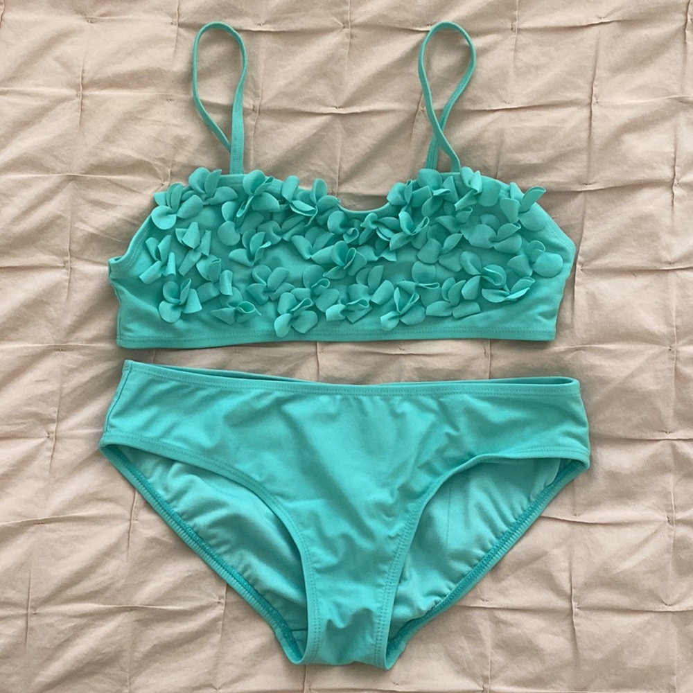 Super Cute 2 pc swim suit